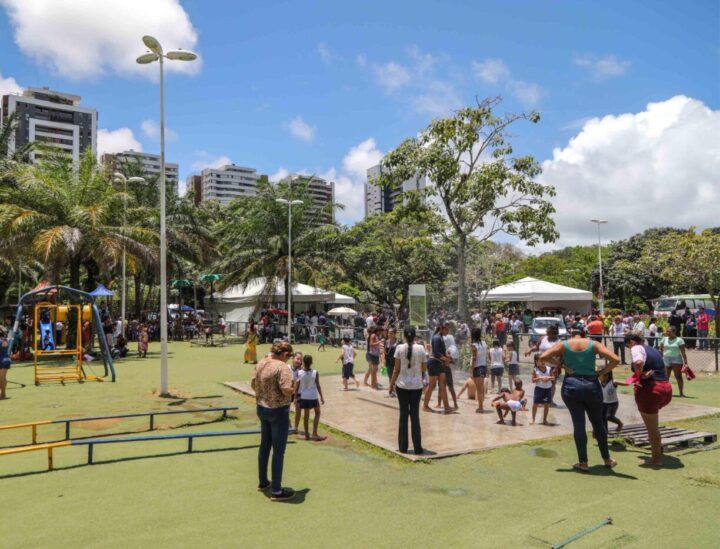 Salvador recebe nova feira de empreendedorismo com 50 expositores no Parque da Cidade