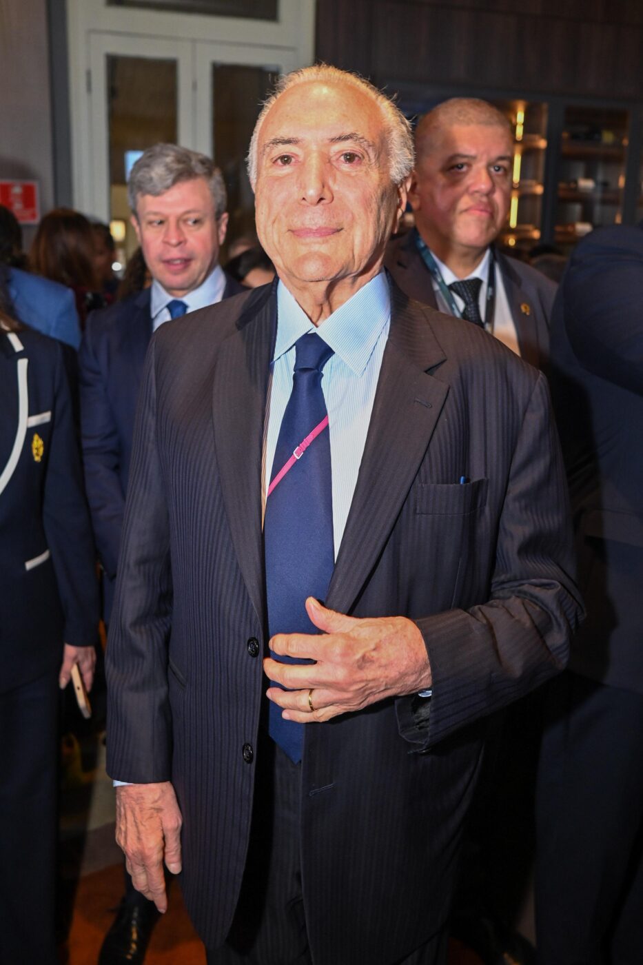 Michel Temer
