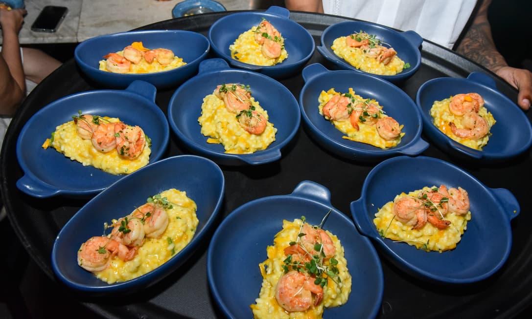 Gastronomia Peixe Voador