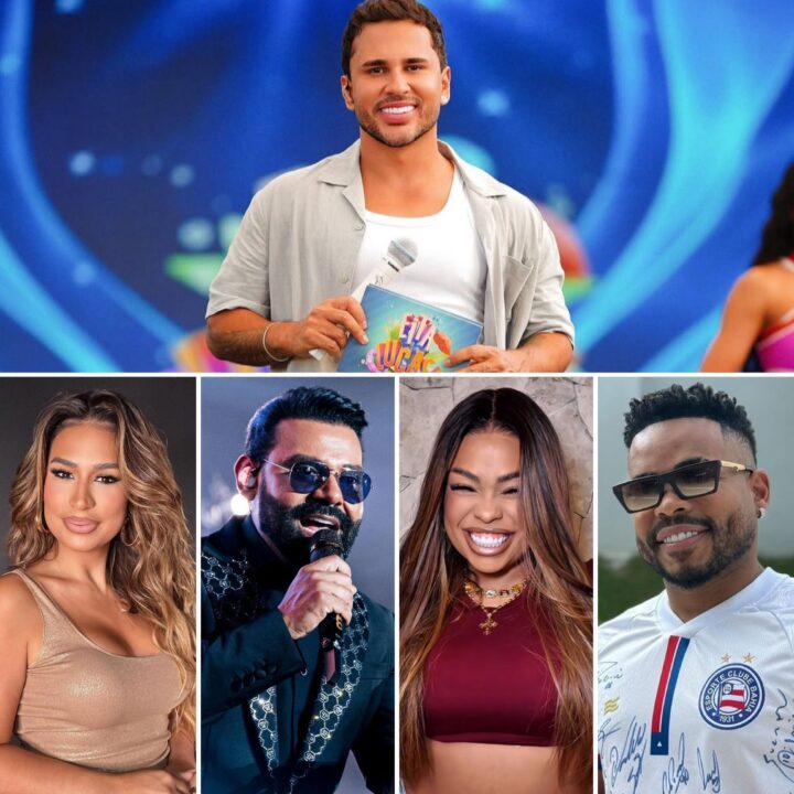 Lucas Guimarães anuncia gravações do “Eita Lucas” em Salvador com Simone Mendes, Pablo, Belle Daltro e Cristian Bell