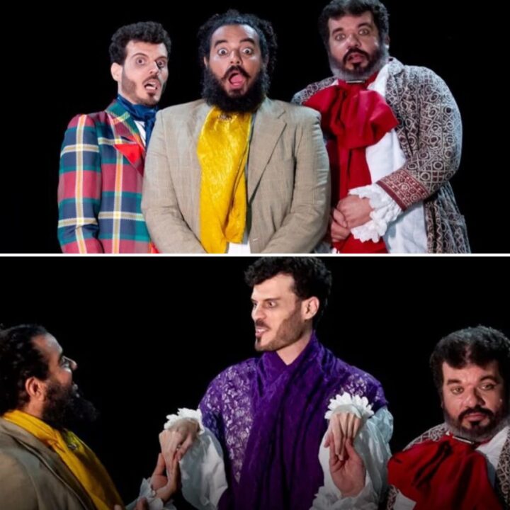 Brás Cubas ganha nova adaptação teatral com temporada no SESI Casa Branca