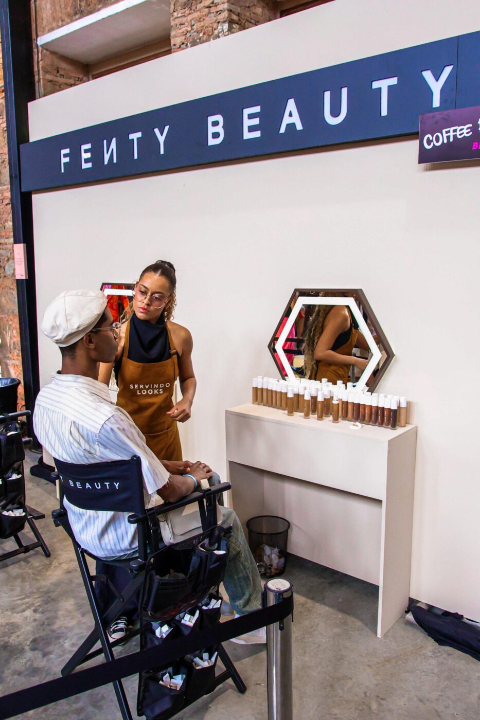 Fenty Beauty Salvador