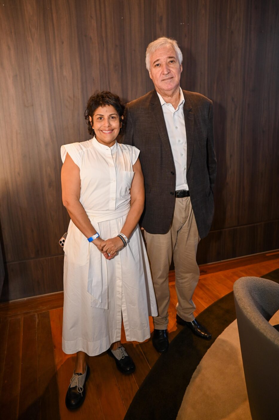 Angeluci Figueiredo e Marcelo Magalhães