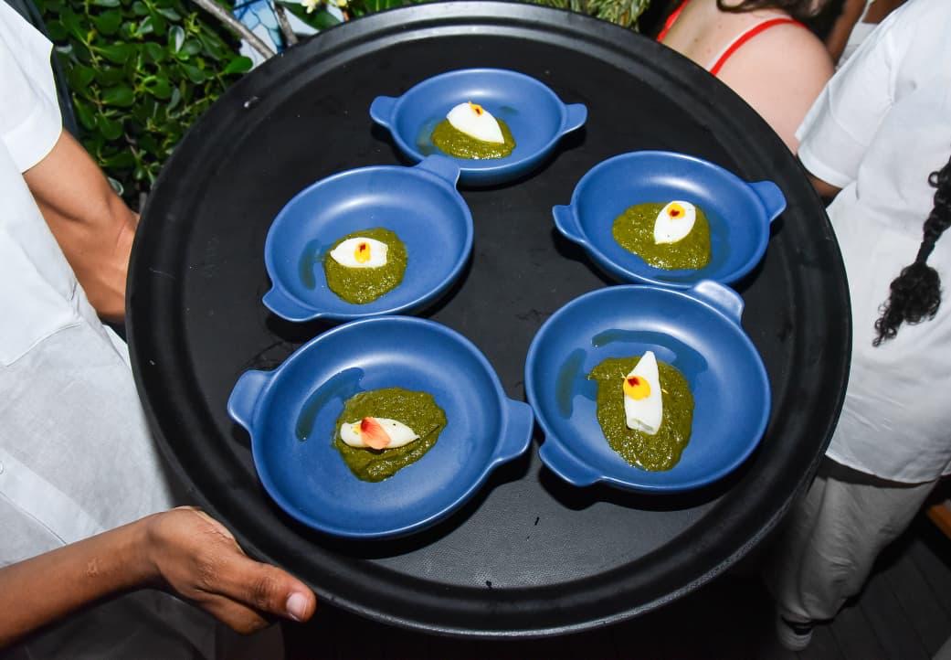Gastronomia Peixe Voador
