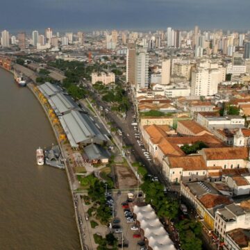 Belém pode se tornar a capital do Brasil durante a COP30; entenda