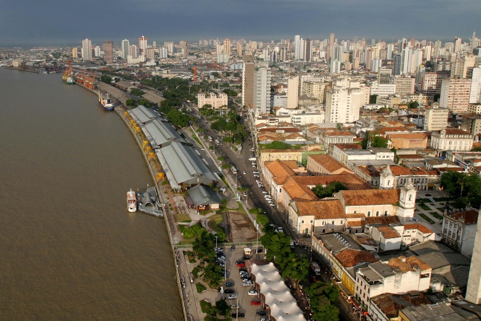 Belém pode se tornar a capital do Brasil durante a COP30; entenda