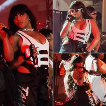 De Feira de Santana, Duquesa brilha em estreia no The Town