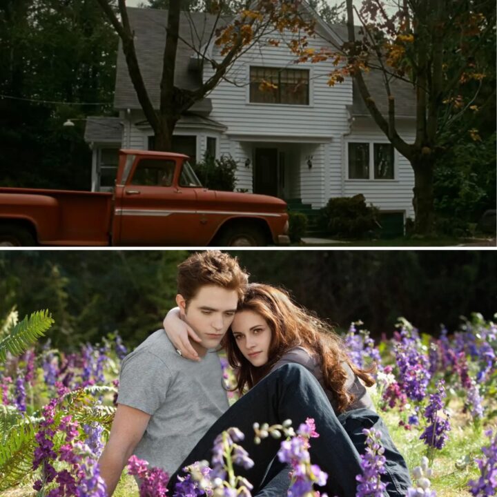 Casa de ‘Crepúsculo’ recebe fãs para hospedagem nos Estados Unidos