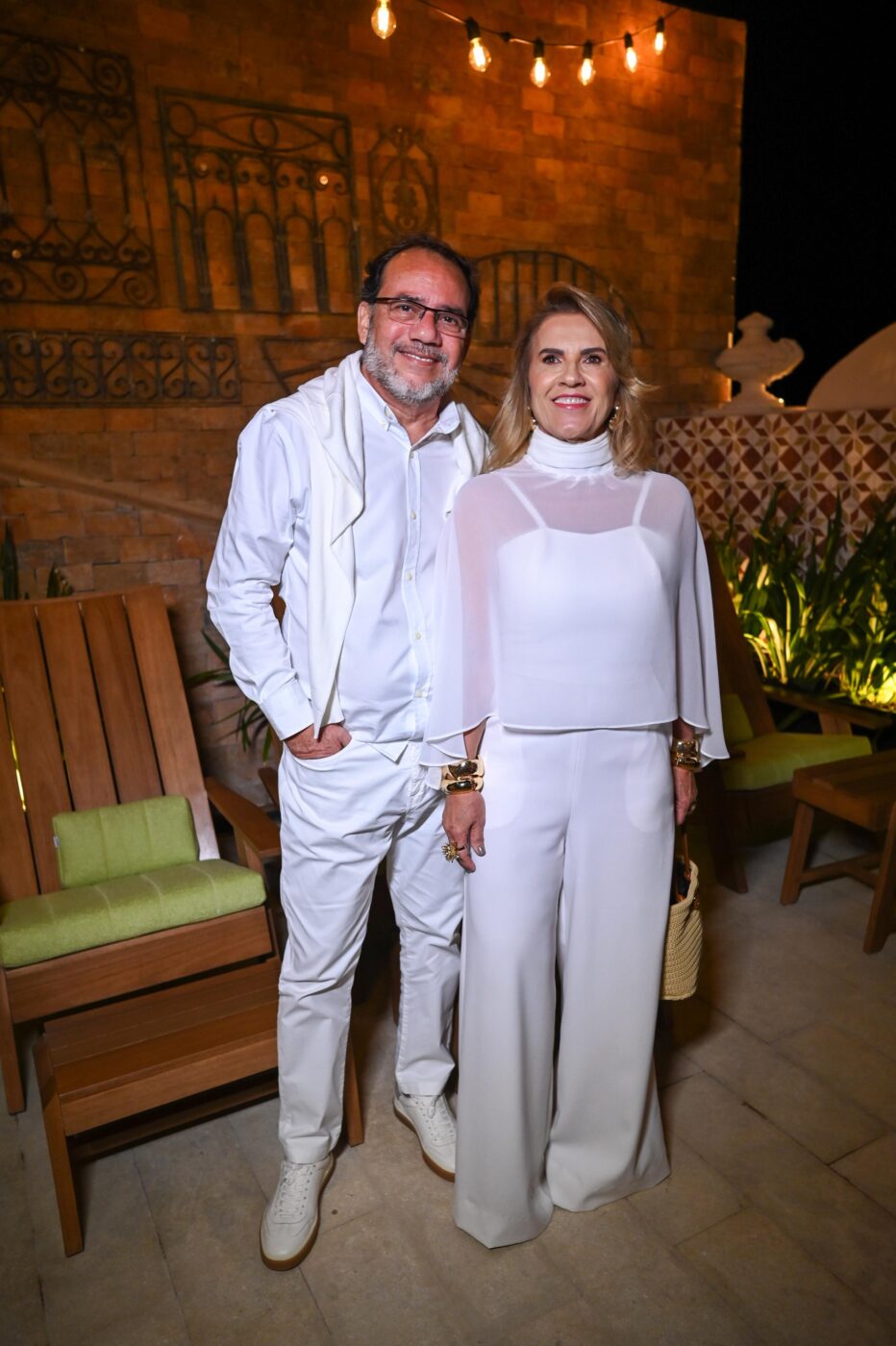 Marcus e Ivane Barbosa