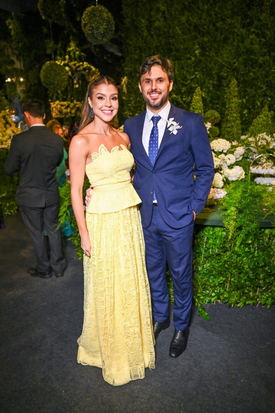 Natália e Eduardo Schnitman