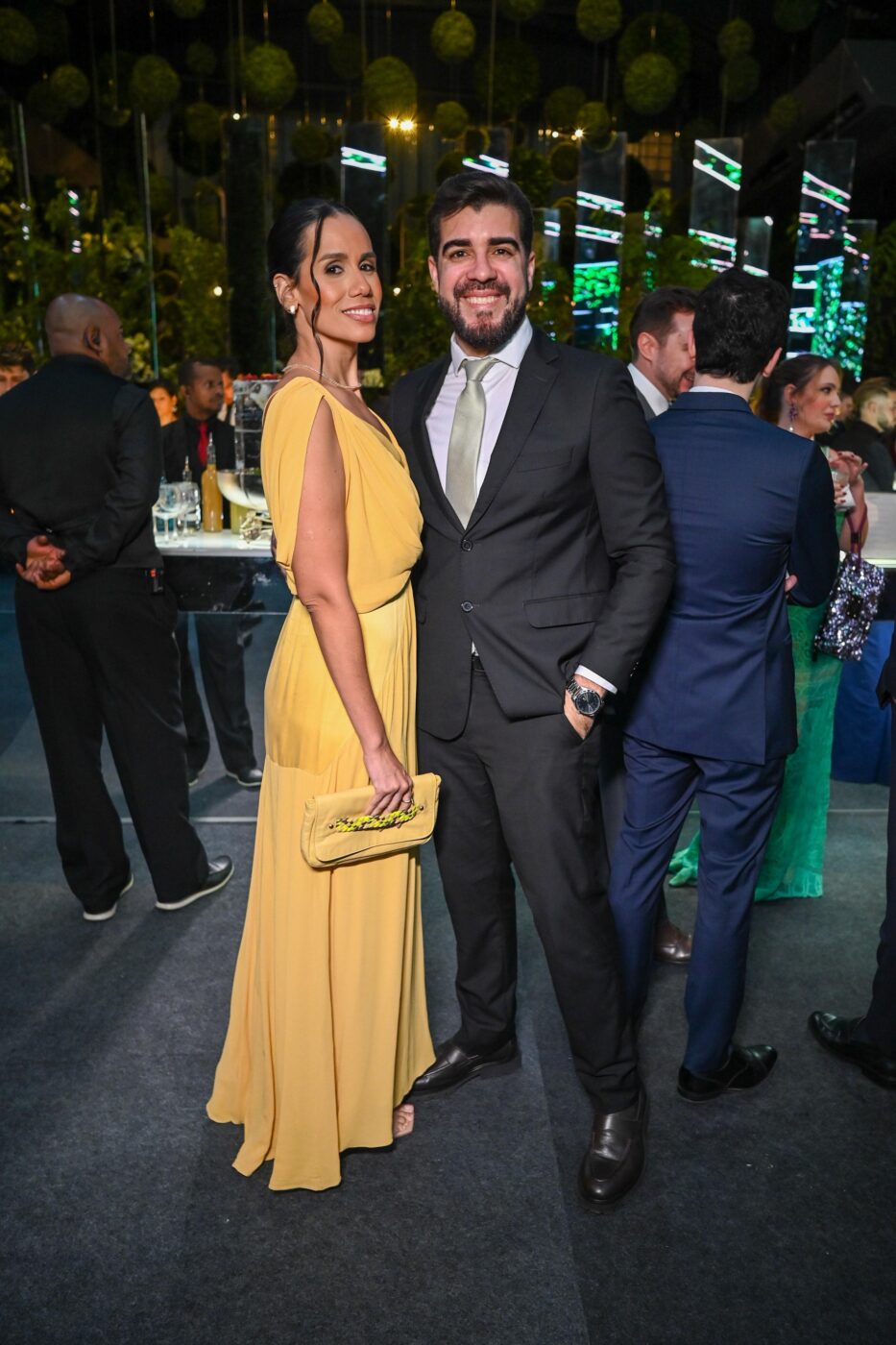 Mariana Souza e Dj Gueri