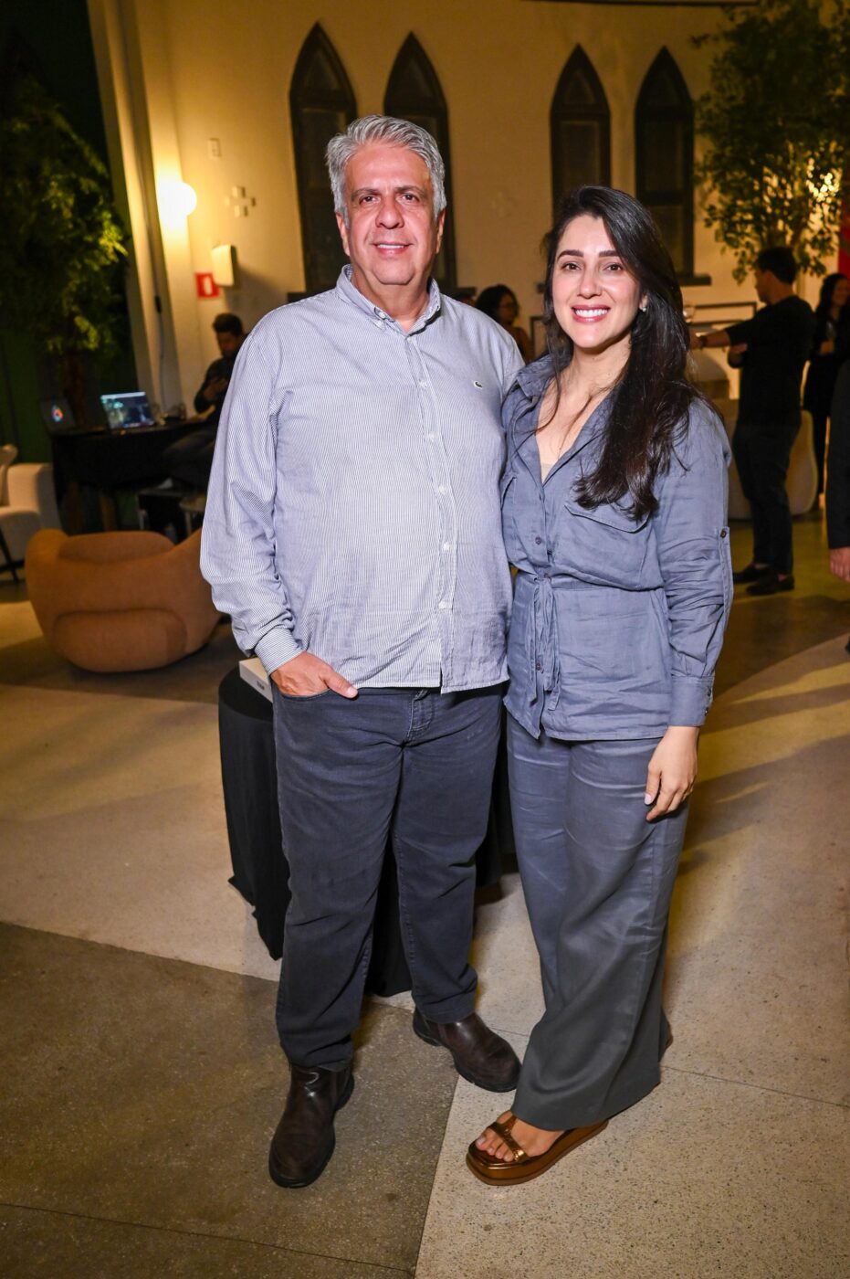 Renato e Bruna Teodoro
