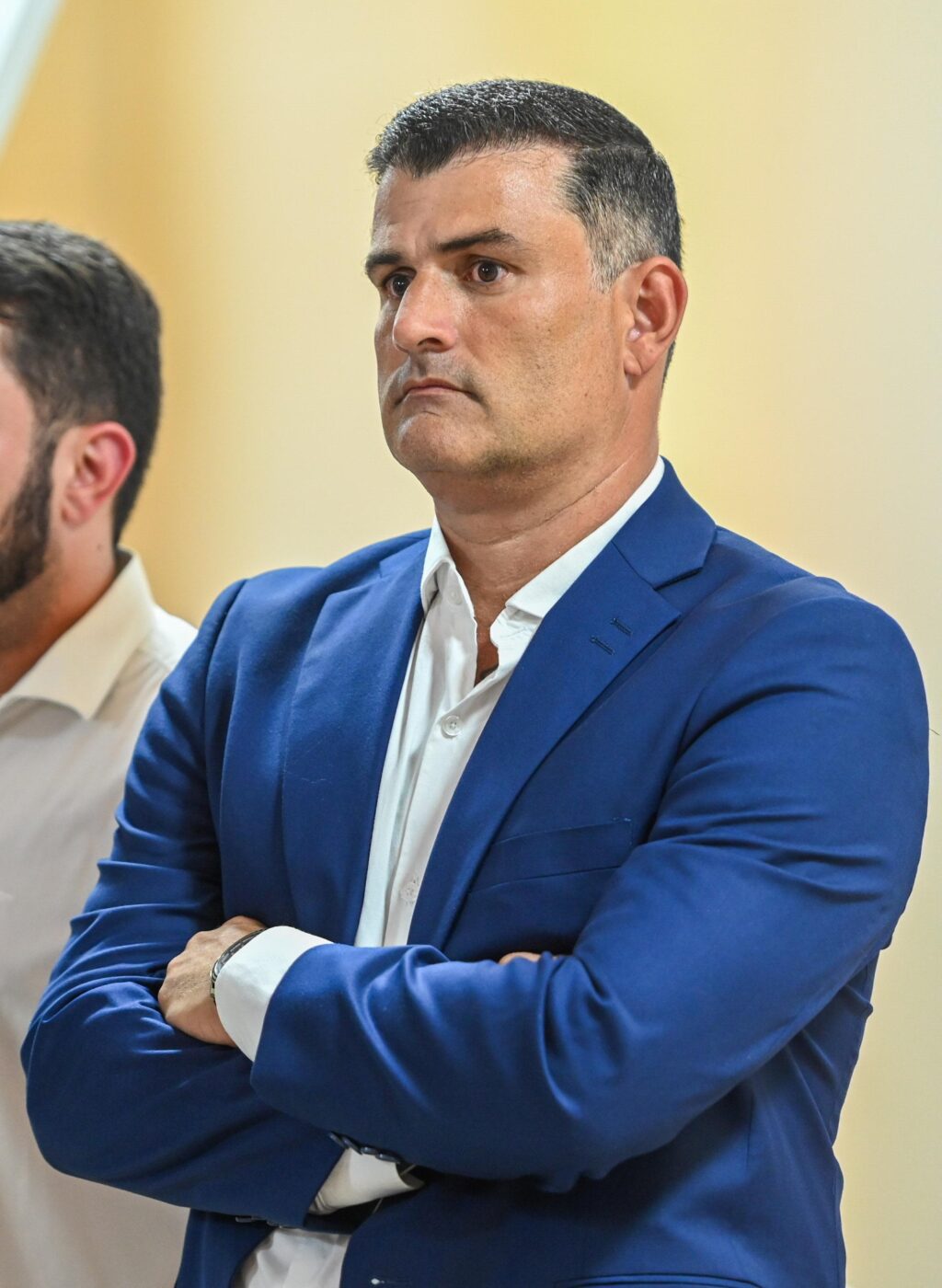 Eric Pereira
