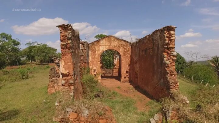 MP recomenda suspensão de atividades turísticas em igreja histórica de Jacobina por risco de desabamento