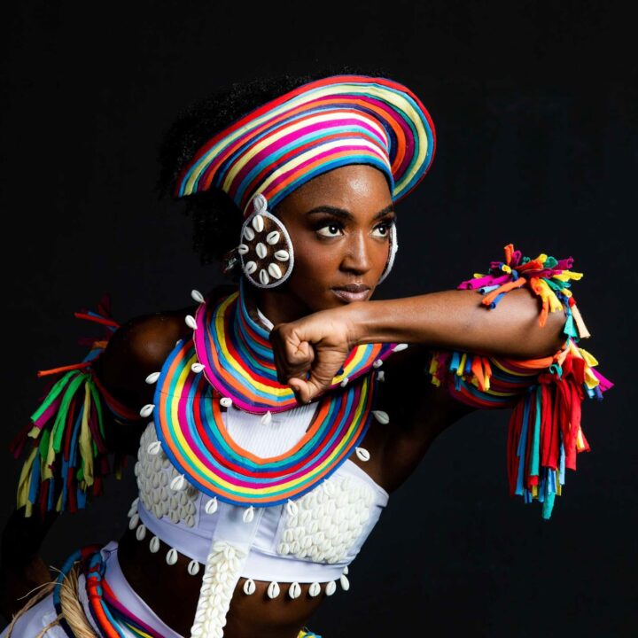 Bahia marca presença na 14ª Bienal Sesc de Dança com produções que exaltam a cultura afro