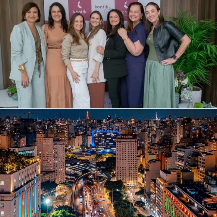 Grupo Kontik promove evento em São Paulo para fortalecer o protagonismo feminino