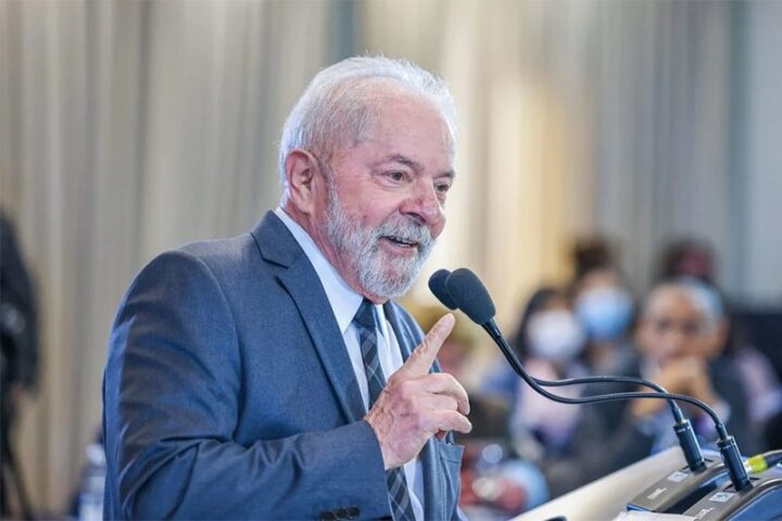 Lula confirma presença na inauguração da fábrica da BYD na Bahia