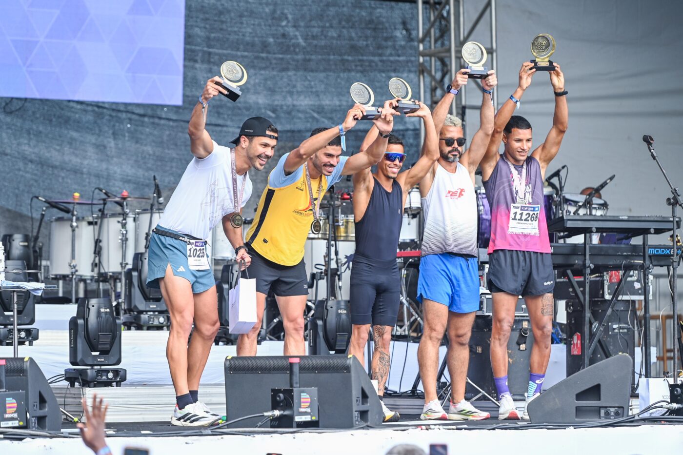 Corrida 100% Você