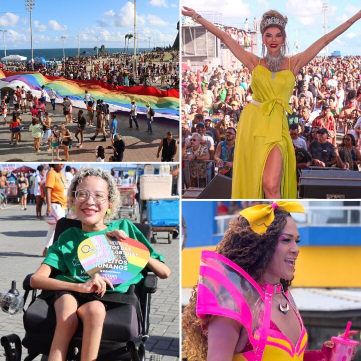 22ª edição da Parada LGBTQIA+ da Bahia destaca envelhecimento digno e inclusão em Salvador