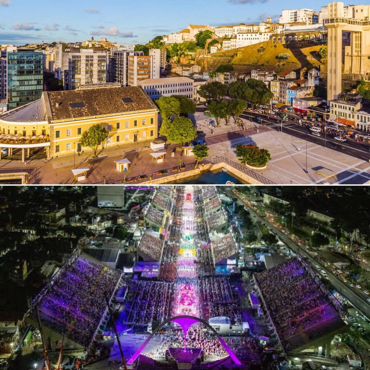 Salvador pode ganhar Sambódromo em região histórica da cidade