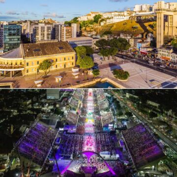 Salvador pode ganhar Sambódromo em região histórica da cidade