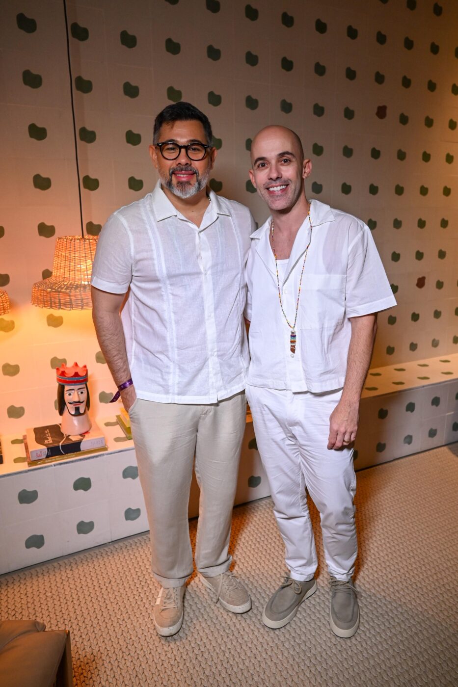 Flavio Dultra e Gabriel Magalhães