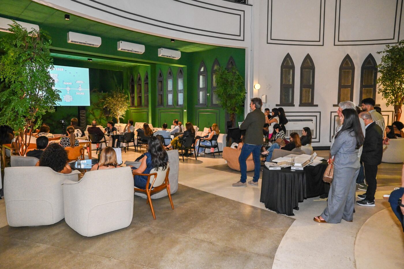 Granatto celebra 30 anos