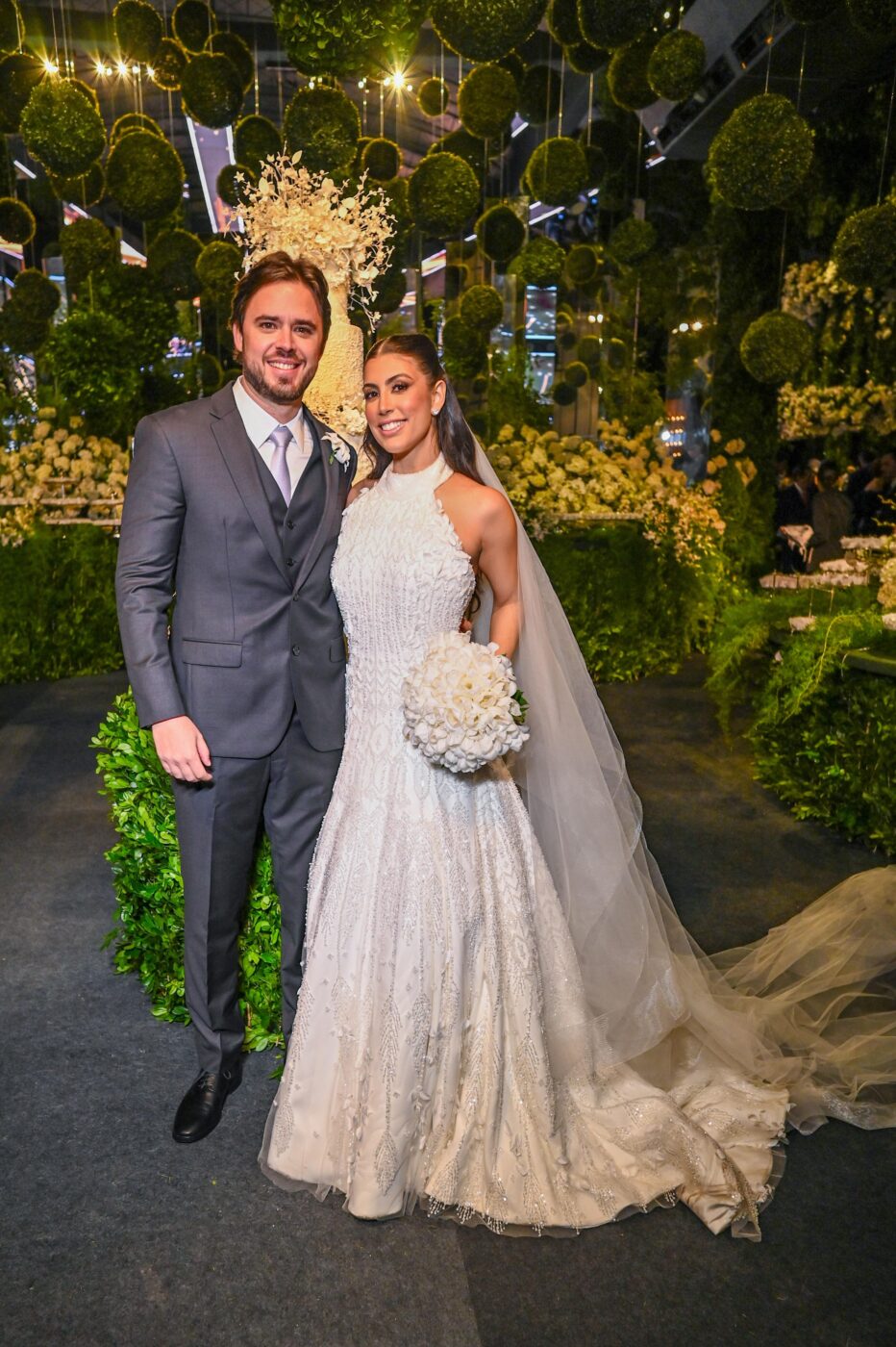 Alexandre Schnitman e Natalya Senna