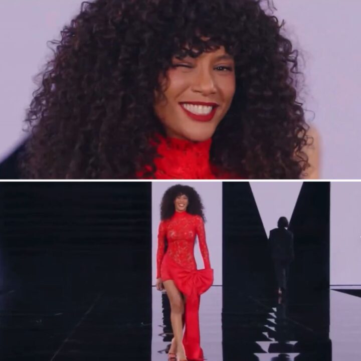 Musa! Taís Araujo desfila na abertura da Semana de Moda de Paris