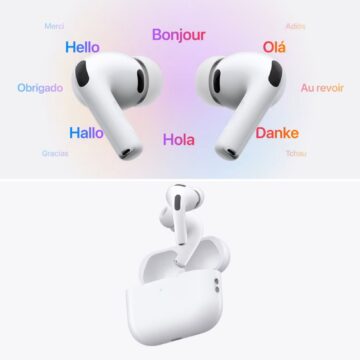 Novo fone da Apple conta com recurso de tradução simultânea; veja preço dos AirPods Pro 3