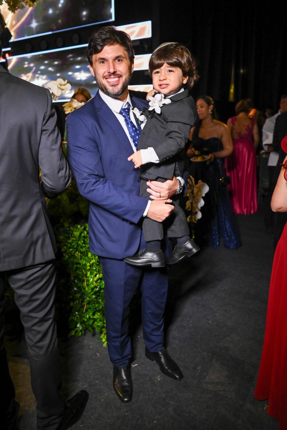Eduardo e Felipe Schnitman