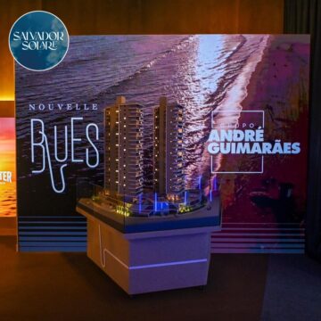 Salvador Solare: Grupo André Guimarães celebra sucesso de vendas de empreendimento de alto padrão com duas torres