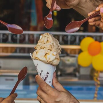 A Cubana Sorvetes realiza 15ª edição do Cubanito Amigo com renda para Obras Sociais Irmã Dulce