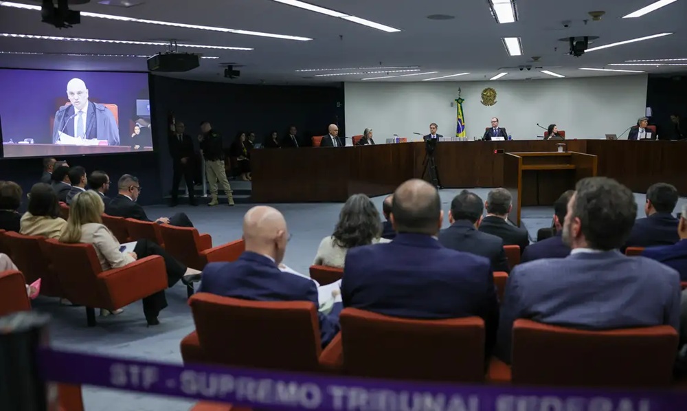 STF retoma julgamento de Bolsonaro nesta terça (9): entenda próximos passos e possíveis penas