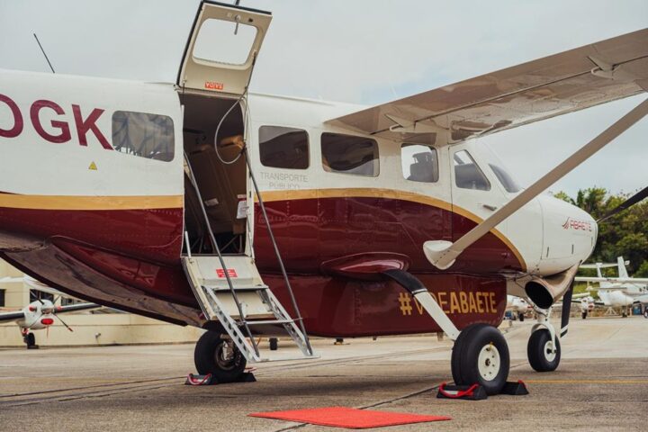 Abaeté oferece mais de 500 voos entre Salvador e a Costa do Dendê na próxima temporada de Verão