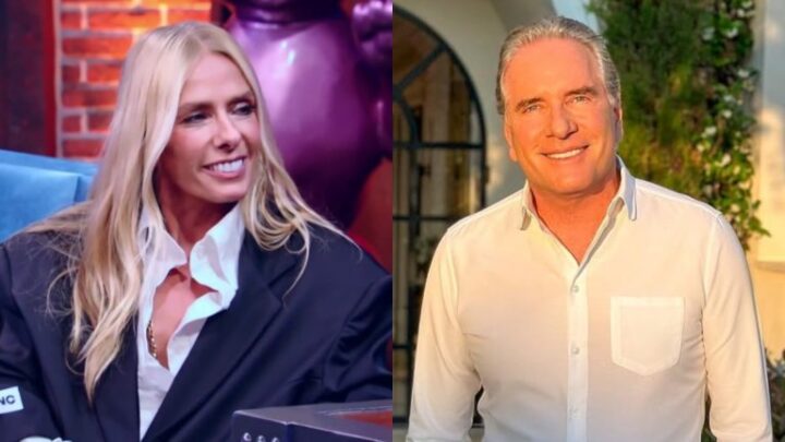 Adriana Galisteu fica constrangida com pergunta íntima sobre Roberto Justus: “É bom de cama?”