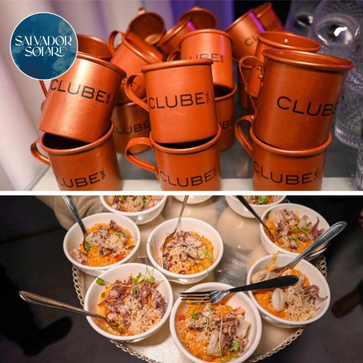 Drinks exclusivos e menu contemporâneo marcam experiência do Salvador Solare