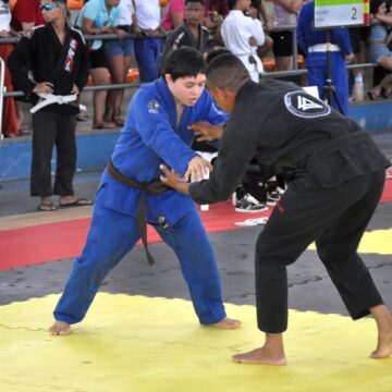 Álvaro Borges Neto será o primeiro baiano com síndrome de Down a conquistar faixa preta no jiu-jitsu