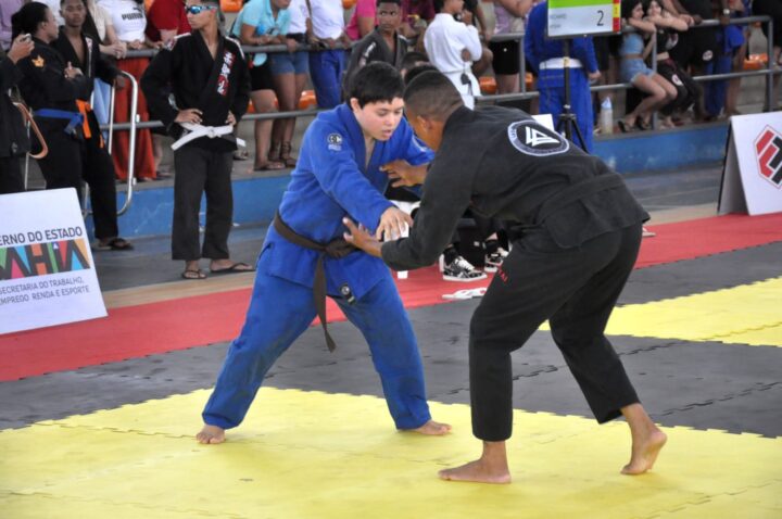 Álvaro Borges Neto será o primeiro baiano com síndrome de Down a conquistar faixa preta no jiu-jitsu