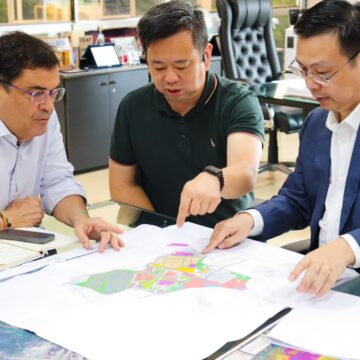 BYD anuncia plano de expansão de produção de automóveis e peças na Bahia