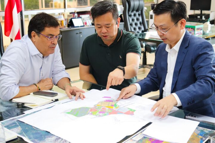 BYD anuncia plano de expansão de produção de automóveis e peças na Bahia