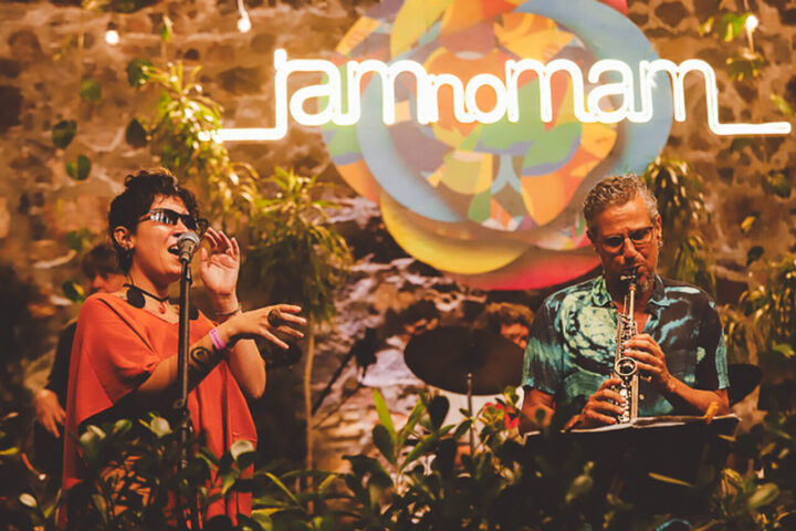 Jam no MAM celebra a chegada da Primavera em edição especial neste fim de semana