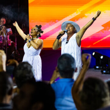 Banda Mel lança segunda parte de audiovisual que celebra 40 anos de história; confira