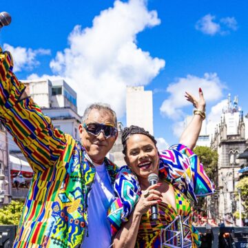 Banda Mel é destaque em evento na Europa neste fim de semana