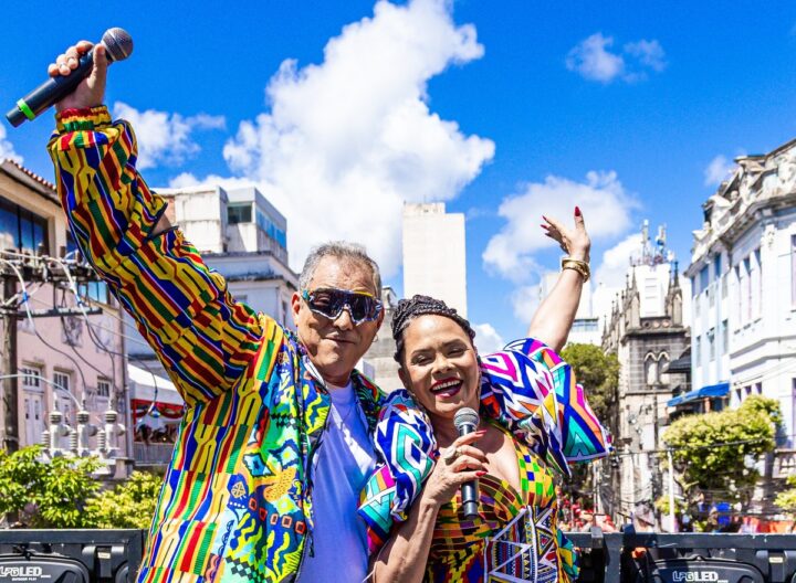 Banda Mel é destaque em evento na Europa neste fim de semana