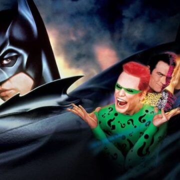 Clássico ‘Batman Eternamente’ volta aos cinemas do Brasil em setembro
