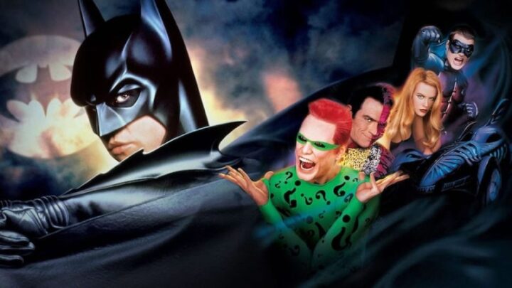 Clássico ‘Batman Eternamente’ volta aos cinemas do Brasil em setembro