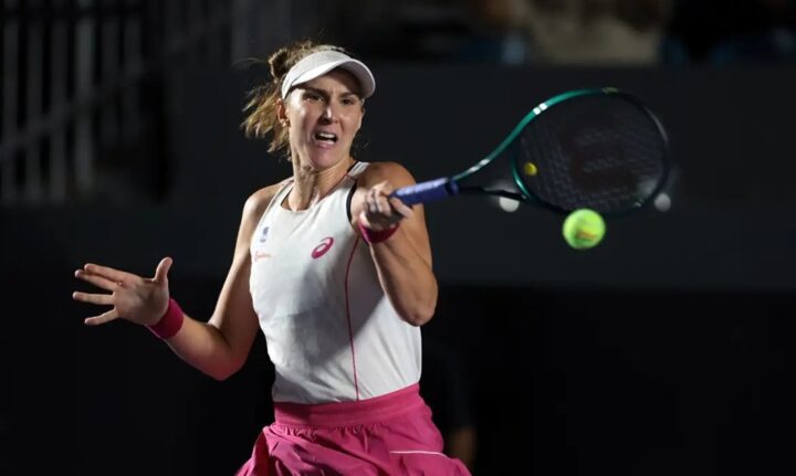 Bia Haddad anuncia fim antecipado da temporada ‘para cuidar do corpo e da mente’