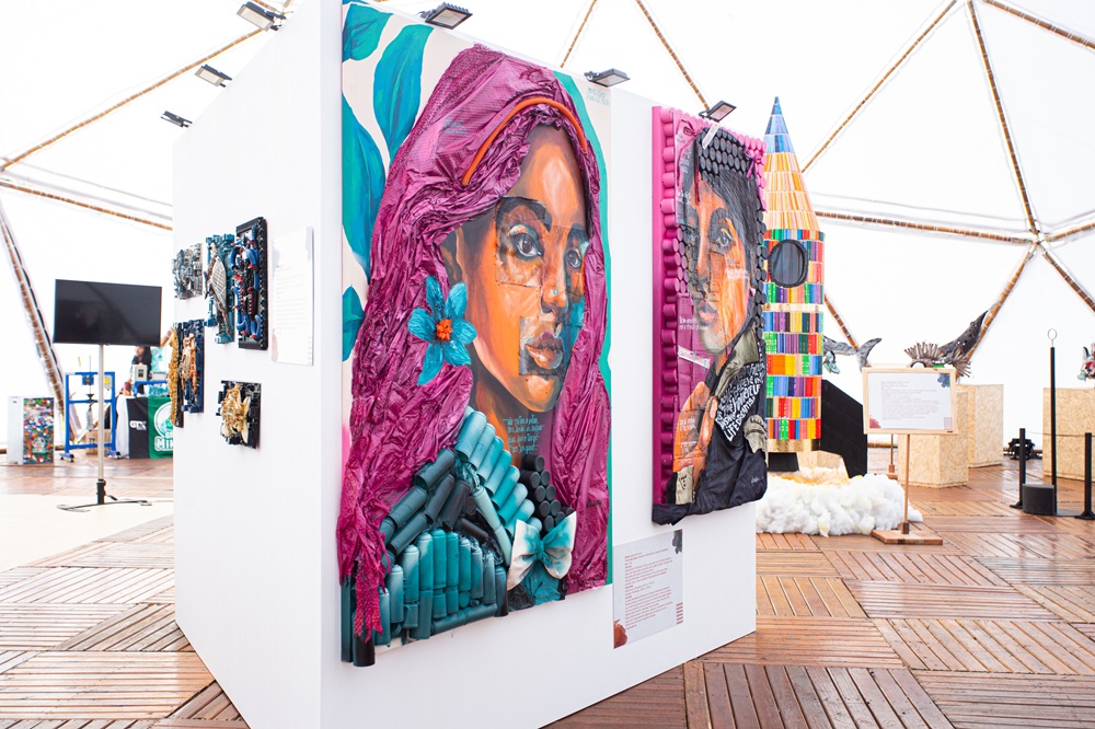 Bienal do Lixo estreia em Salvador nesta quinta (4) com arte sustentável e programação gratuita