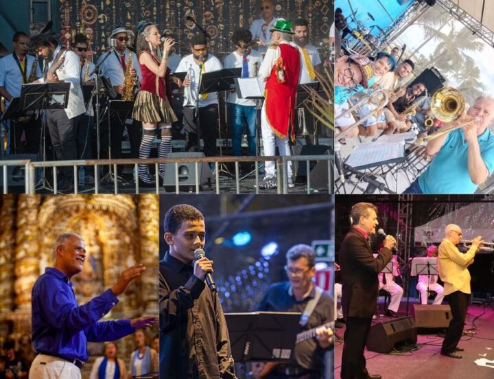 Baile da Primavera vai movimentar o Campo Grande com dois dias de festa, música e emoção; confira